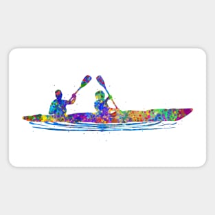 Kayak Magnet